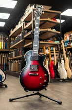Электрогитара Epiphone Les Paul Prophecy Red Tiger Aged Gloss