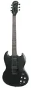 ЭЛЕКТРОГИТАРА EPIPHONE GOTHIC G-400 BLACK SATIN