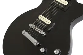 Epiphone Электрогитары Epiphone Les Paul Studio E1 Ebony гитара