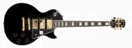 Гитара электро EPIPHONE LES PAUL BLACK BEAUTY EBONY 3 PICKUP