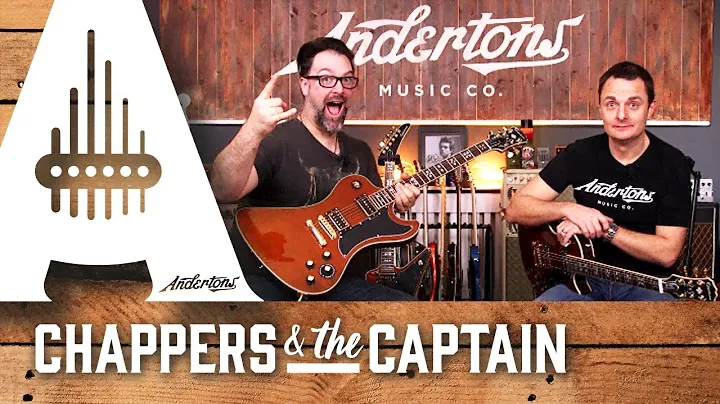 Lee Malia Epiphone RD - bring me that pie son!