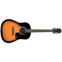 $200 · Epiphone AJ-100 VS with case