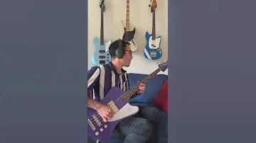 Sixx:A.M - Life is Beautiful Bass Cover #thunderbirdbass #epiphone #nikkisixx