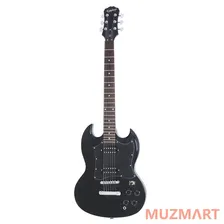Epiphone G-310 Ebony CH Hdwe Электрогитара