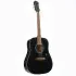 Акустическая гитара Epiphone DR-100 Ebony