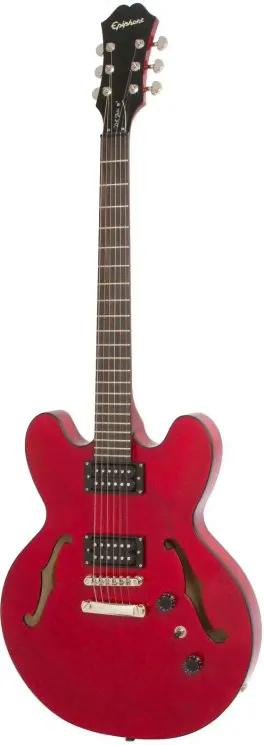 Электрогитара EPIPHONE DOT STUDIO CHERRY-0