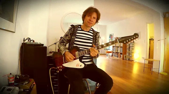 2019 Epiphone Firebird