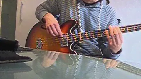 1995 Epiphone Rivoli