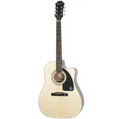 Epiphone AJ-100CE (PASSIVE) Natural-0