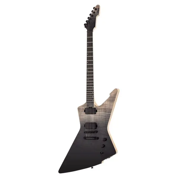 Гитара электро EPIPHONE 1984 EXPLORER EX EBONY-0