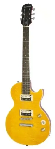 Электрогитара EPIPHONE SPECIAL-II жёлтая
