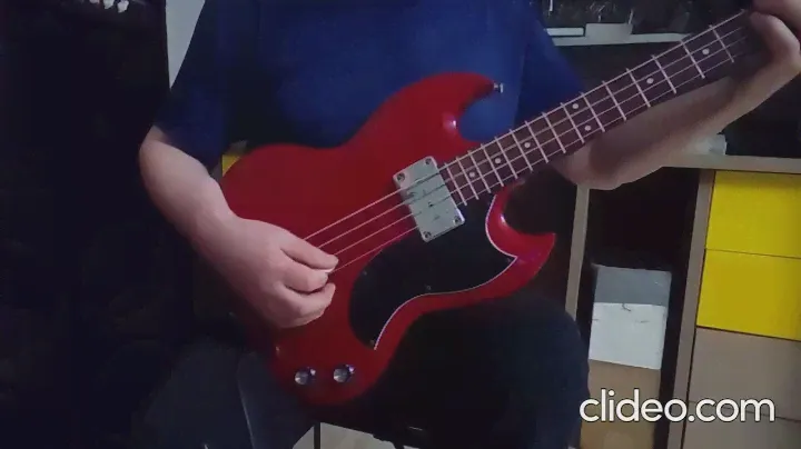 05.03.23 upgraded Epiphone EB-0 MIK
