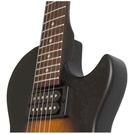 Электрогитара EPIPHONE Les Paul Special VE Vintage Sunburst санберст-1