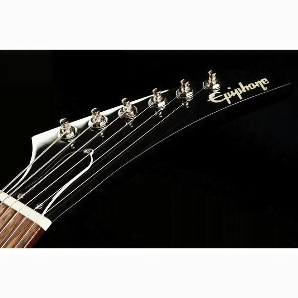 Epiphone Explorer Черное дерево Epiphone Explorer Ebony