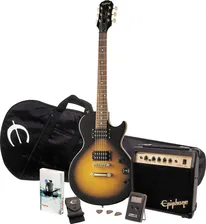 ГИТАРНЫЙ КОМПЛЕКТ EPIPHONE PLAYERPACK SPECIAL II EB/CH