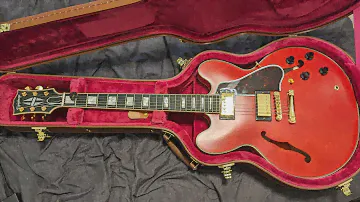 Epiphone '59 ES-355 Cherry (Quick Look and Impressions)