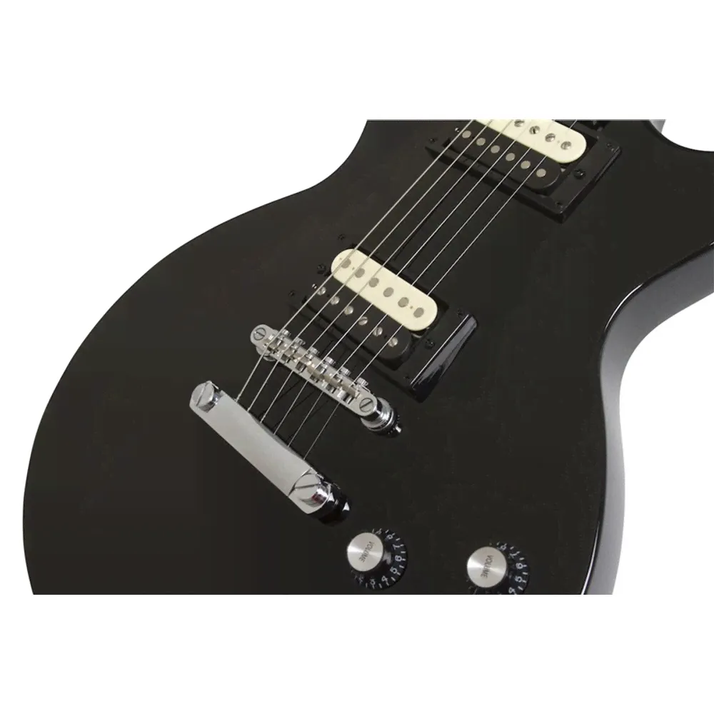 EPIPHONE Les Paul Studio E1 Ebony-3