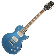 Электрогитара Epiphone Les Paul Muse Radio Blue Metallic