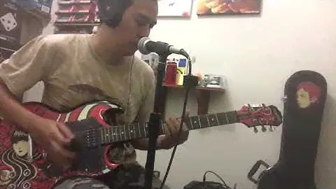 Epiphone SG Emily The Strange