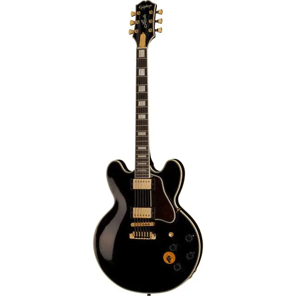 Эпифон Би Би Кинг Люсиль Epiphone B.B. King Lucille-0