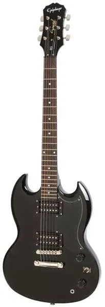 EPIPHONE SG SPECIAL EBONY CH-1