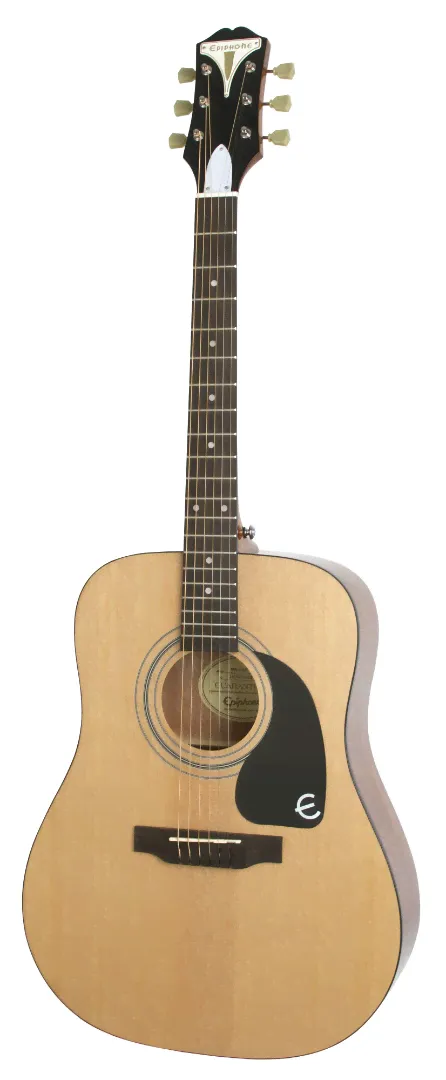 Гитара акустическая EPIPHONE PRO-1 Acoustic Natural