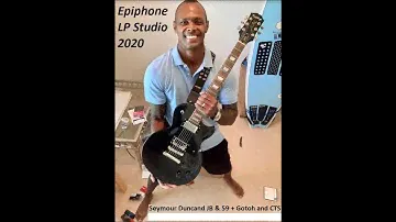 Epiphone Les Paul Studio 2020 Unboxing and Review