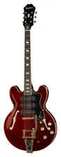Полуакустическая гитара Epiphone Riviera Custom P93 WR