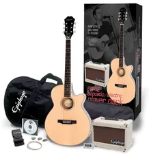 ГИТАРНЫЙ КОМПЛЕКТ EPIPHONE PR-4E