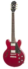 ПОЛУАКУСТИЧЕСКАЯ ГИТАРА EPIPHONE ULTRA-339 CHERRY