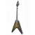 Epiphone Flying V Prophecy YTA Yellow Tiger Aged Gloss