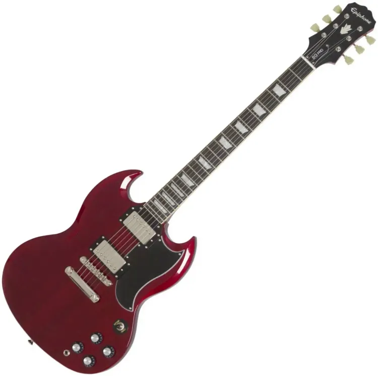 EPIPHONE G-400 PRO CHERRY