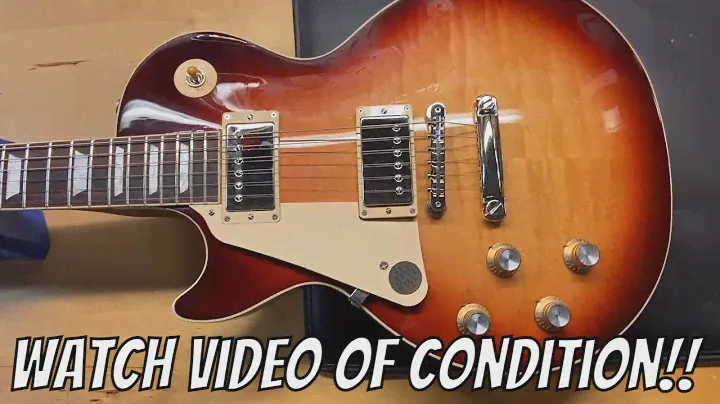2022 Gibson Les Paul Standard 60s Left handed Bourbon Burst