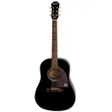 ГИТАРА АКУСТИЧЕСКАЯ EPIPHONE LIMITED EDITION AJ-150 EBONY