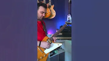AIRBOURNE ⚡️ Too Much Too Young Too Fast • Guitar SOLO