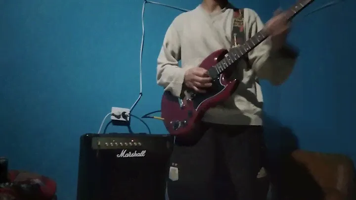 Epiphone Special SG