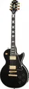 EPIPHONE Les Paul Custom Ebony