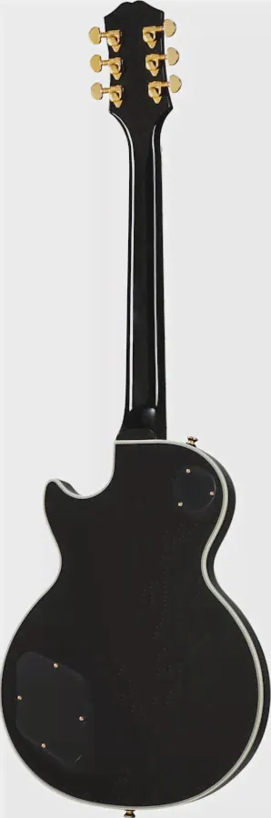 Электрогитара EPIPHONE LES PAUL SPECIAL II EBONY-3