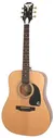 Epiphone Pro-1 Acoustic Natural акустическая гитара, цвет натуральный