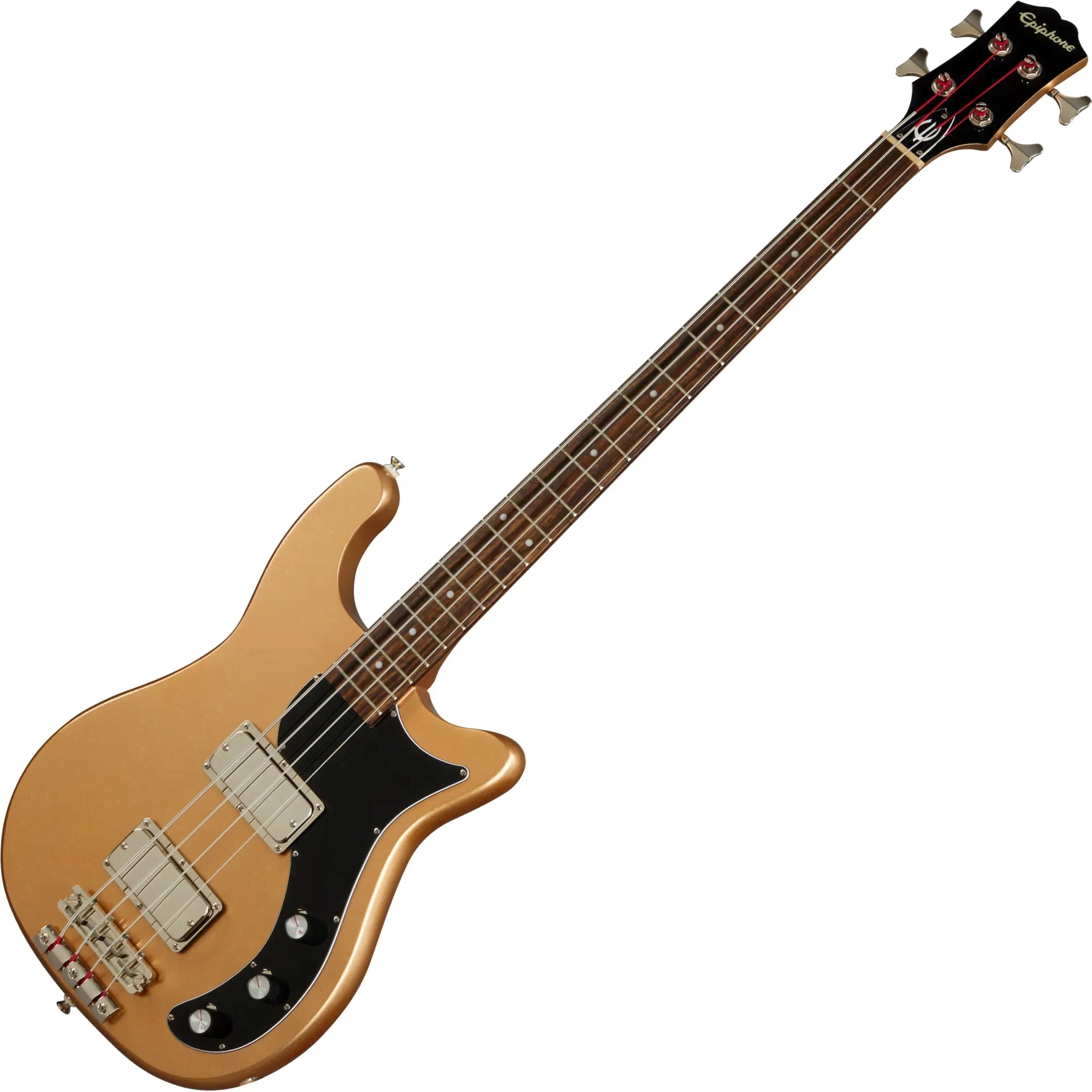 Epiphone Embassy Bass электро и бас гитары-1
