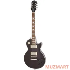 Epiphone Les Paul Tribute Plus 60`S Midnight Ebony Электрогитара