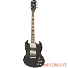 Epiphone SG Muse Jet Black Metallic Электрогитара