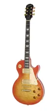 ЭЛЕКТРОГИТАРА EPIPHONE LES PAUL ULTRA FADED CHERRYBURST GOLD
