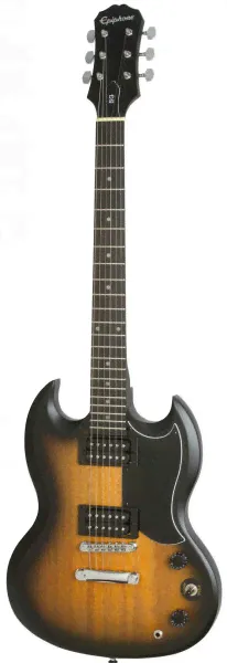 Epiphone SG-Special VE Vintage Sunburst электрогитара