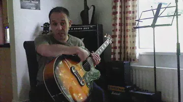 Обзор Epiphone EJ200CE