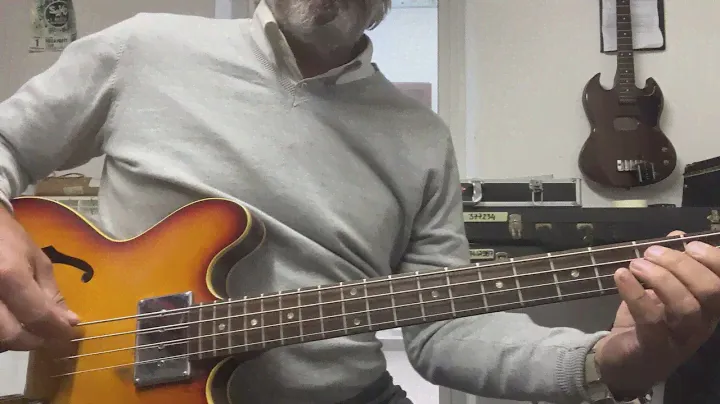 1965 Epiphone Rivoli