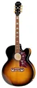 Дредноут Epiphone AJ220SCE VS