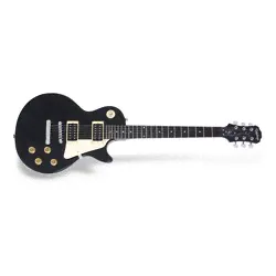Электрогитара Epiphone LP-100 Ebony-0