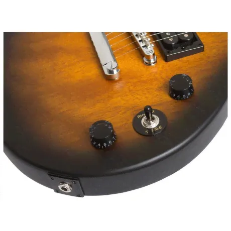 Электрогитара EPIPHONE Les Paul Special VE Vintage Sunburst санберст-2