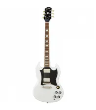 Epiphone SG Standard Alpine White